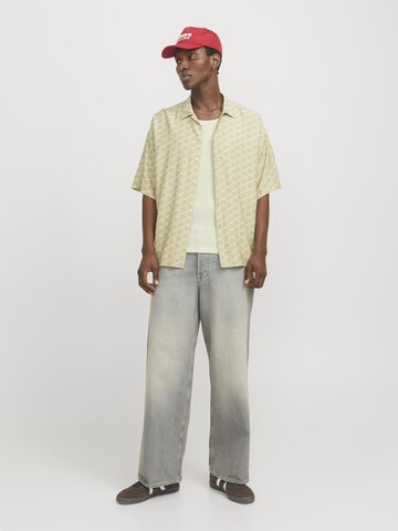 JACK & JONES Bluser & t-shirts 'JORHydra' i hvid