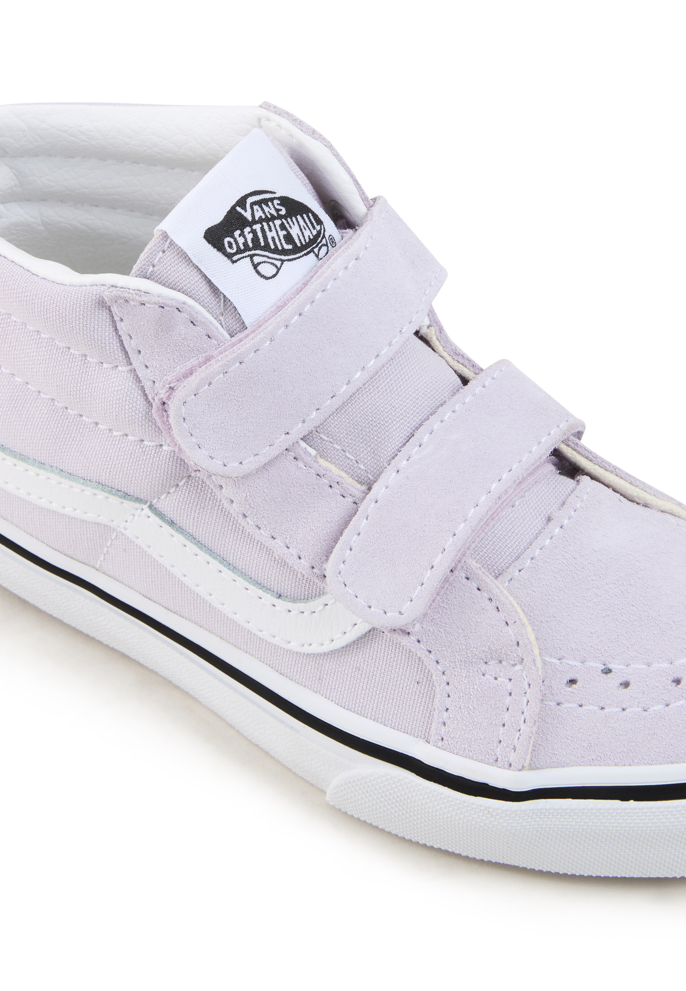 VANS - Sapatilhas 'Sk8-Mid Reissue' em roxo