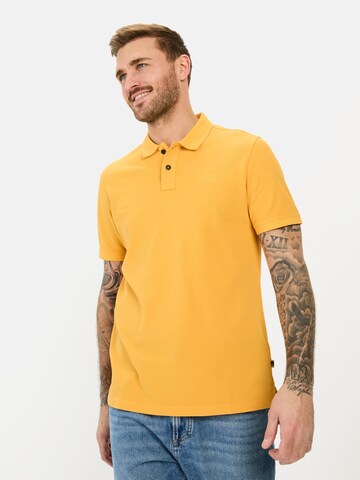 CAMEL ACTIVE Shirt in Orange
