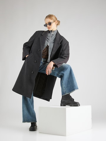 Manteau mi-saison G-STAR en gris
