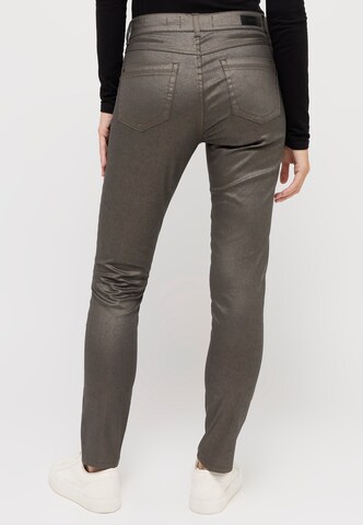 Angels Slim fit Trousers in Brown