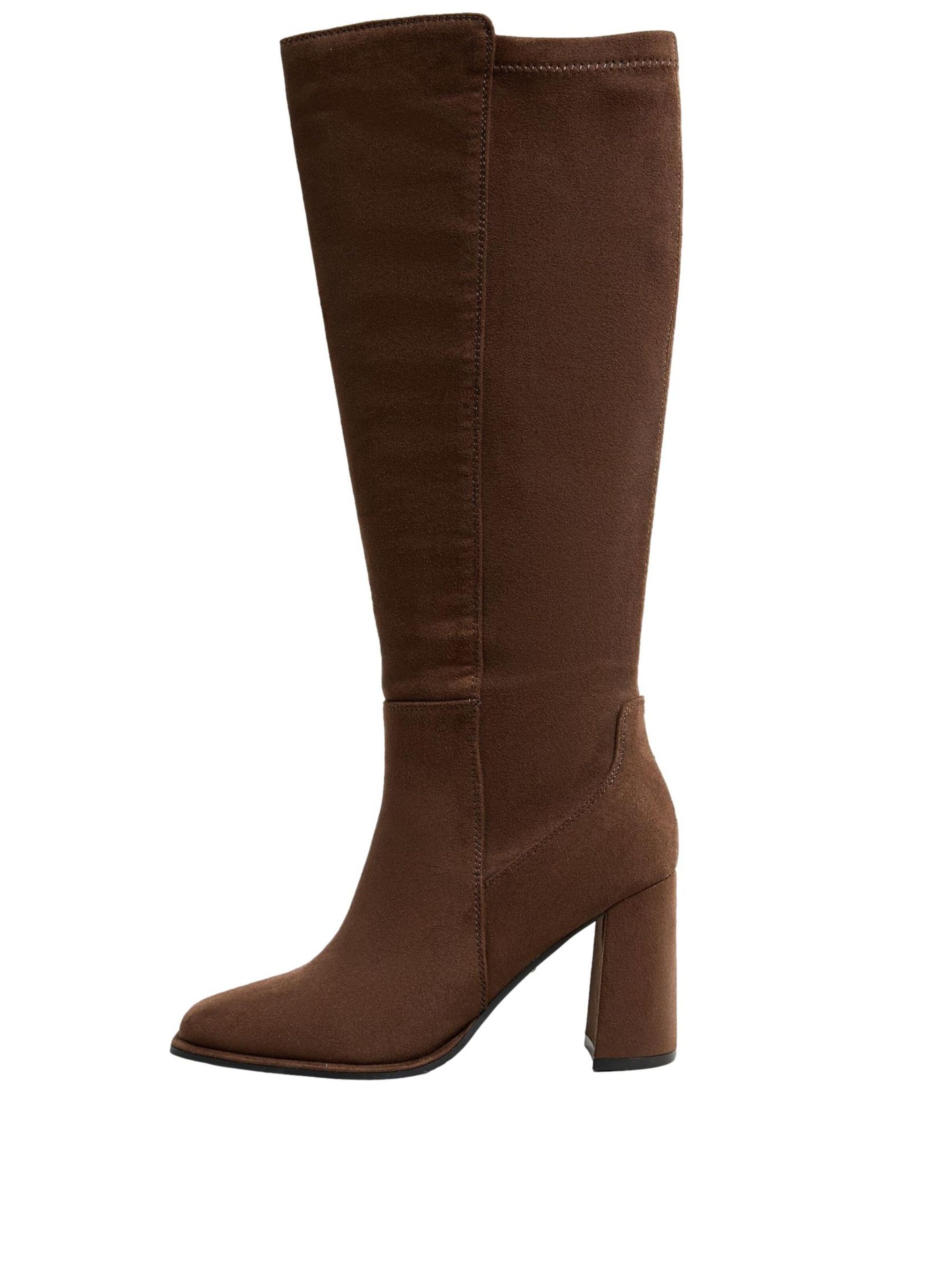 Lipsy Saappaat värissä ruskea: etupuoli