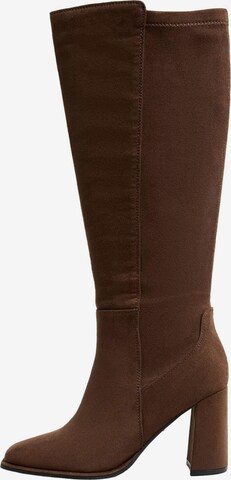 Lipsy Saappaat värissä ruskea: etupuoli