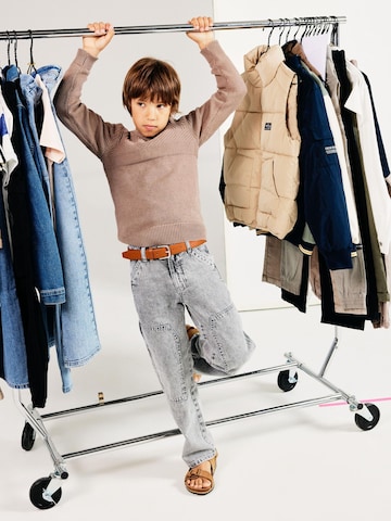 NAME IT Pas 'Macc-Farlo' | rjava barva