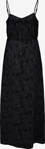 JDY Sukienka 'LUCIA' w kolorze czarny
