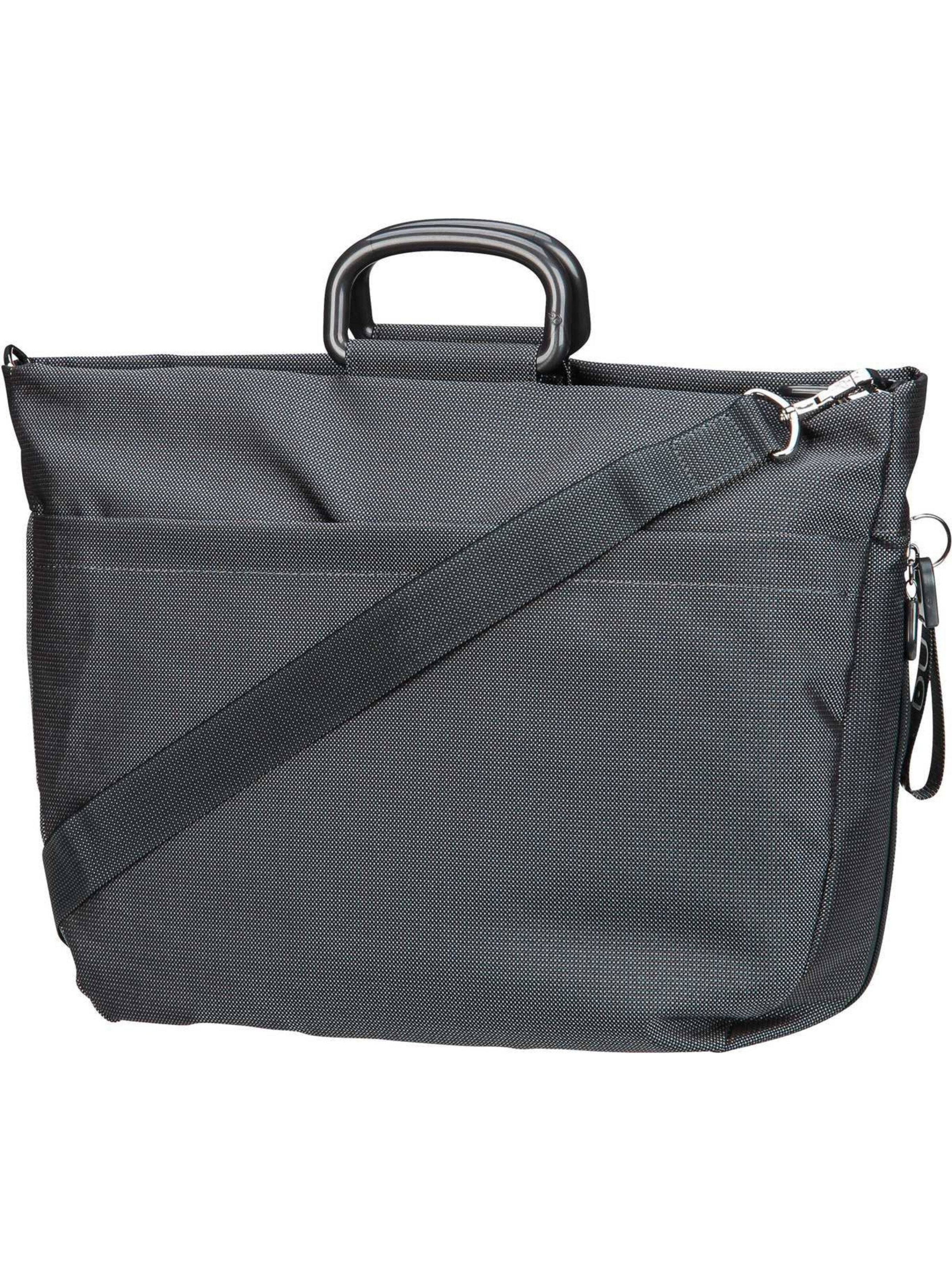 MANDARINA DUCK Handtasche ' QMT40 ' in Grau