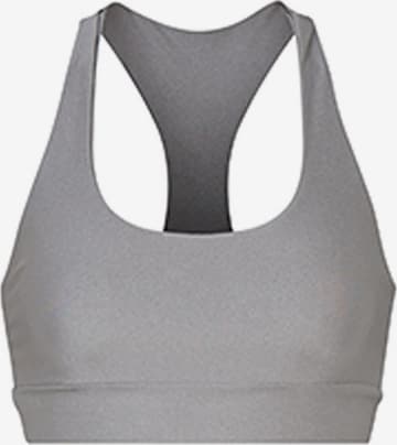 Kalaia Sporttop in Silber: Vorderseite