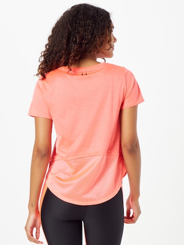 UNDER ARMOUR Performance Shirt 'Tech' in Pink