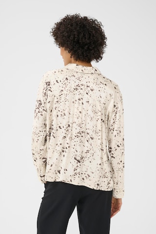 Part Two Blouse 'Sheena' in Beige