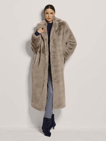Manteau d’hiver MADELEINE en beige