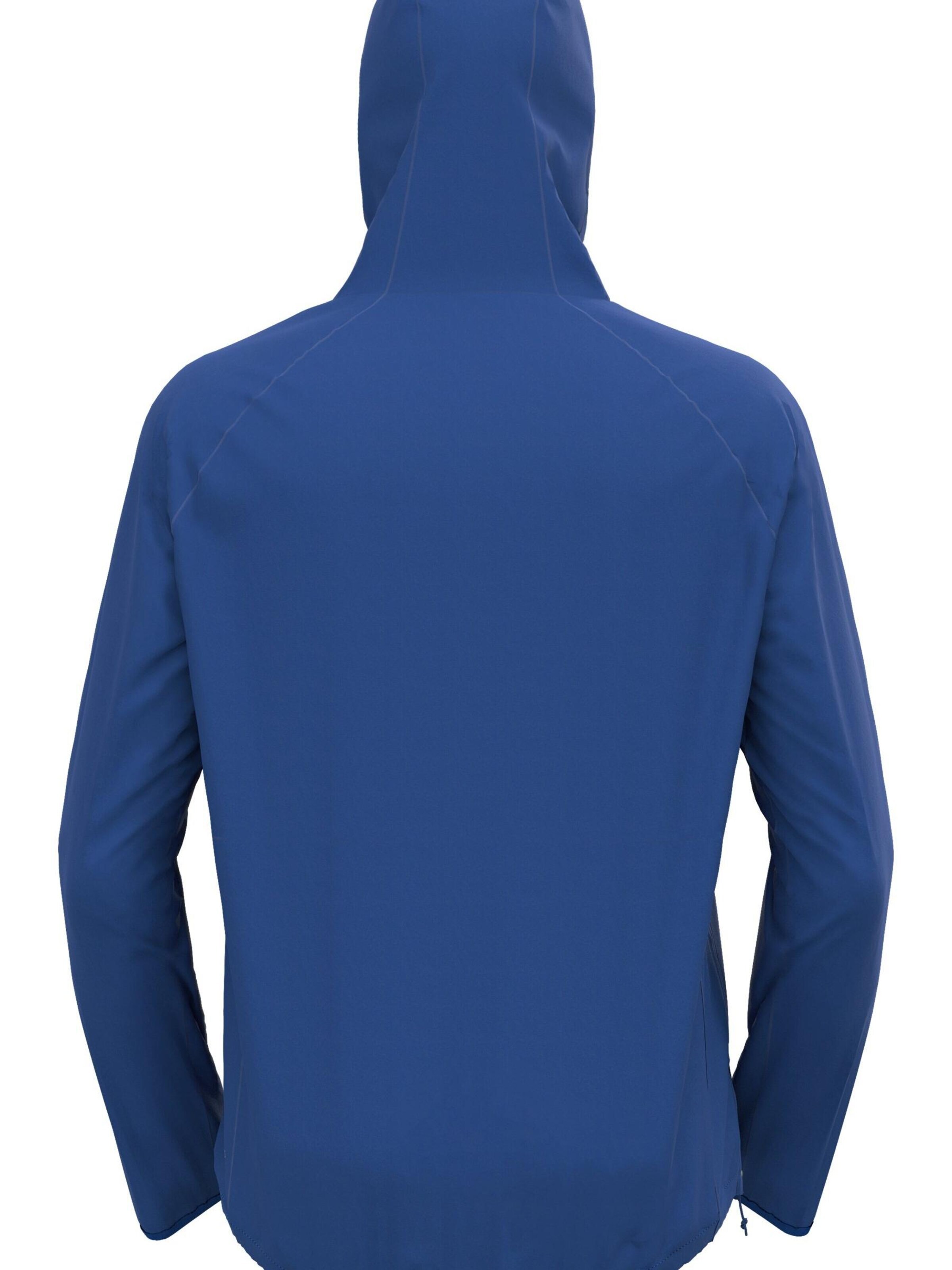 Veste outdoor ODLO en bleu