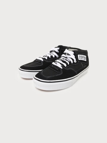 VANS Hög sneaker 'Half Cab Decon' i svart: framsida