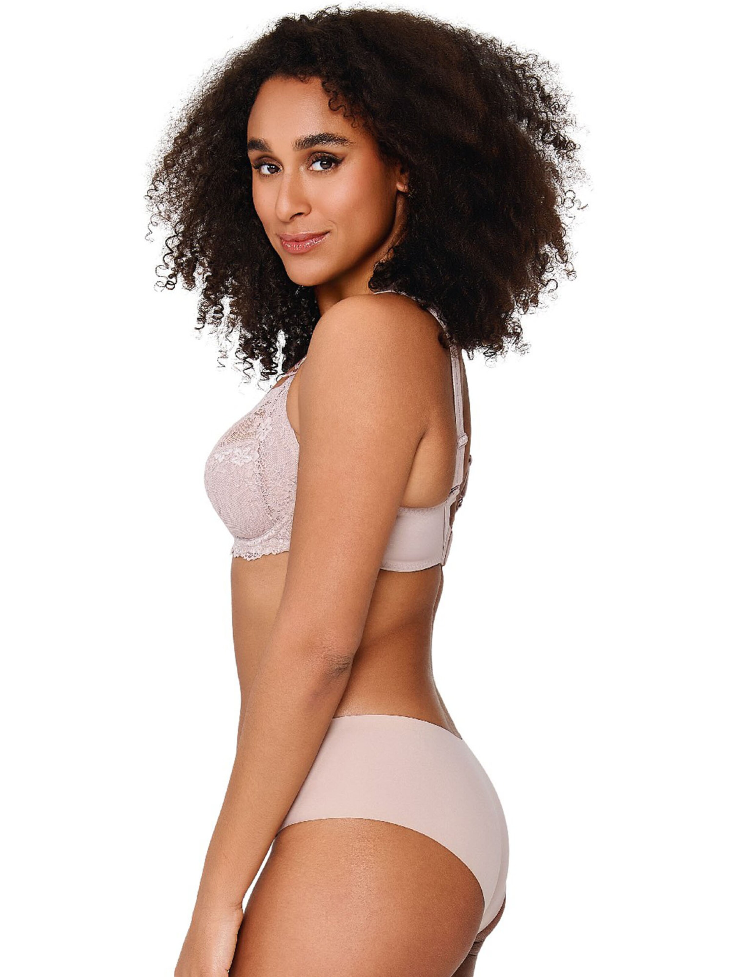 Slip de la LingaDore pe roz