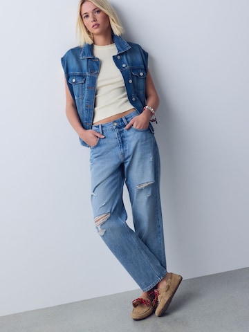 Next Regular Jeans 'Authentische City' in Blue