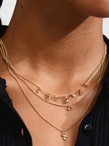 Pilgrim Kette 'Jules' in Gold