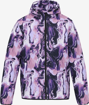 mišri Mo ATHLSR Demisezoninė striukė: priekis