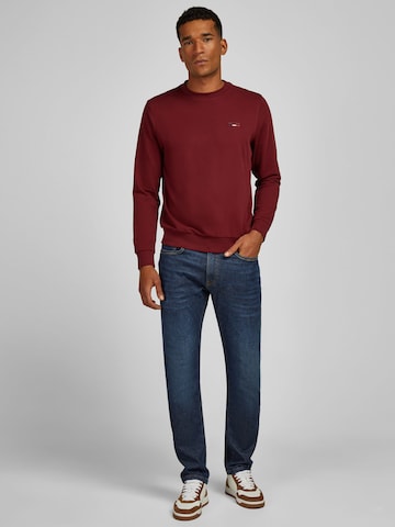 Sweat-shirt HECHTER PARIS en rouge