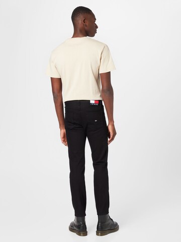 Tommy Jeans Regular Jeans in Black