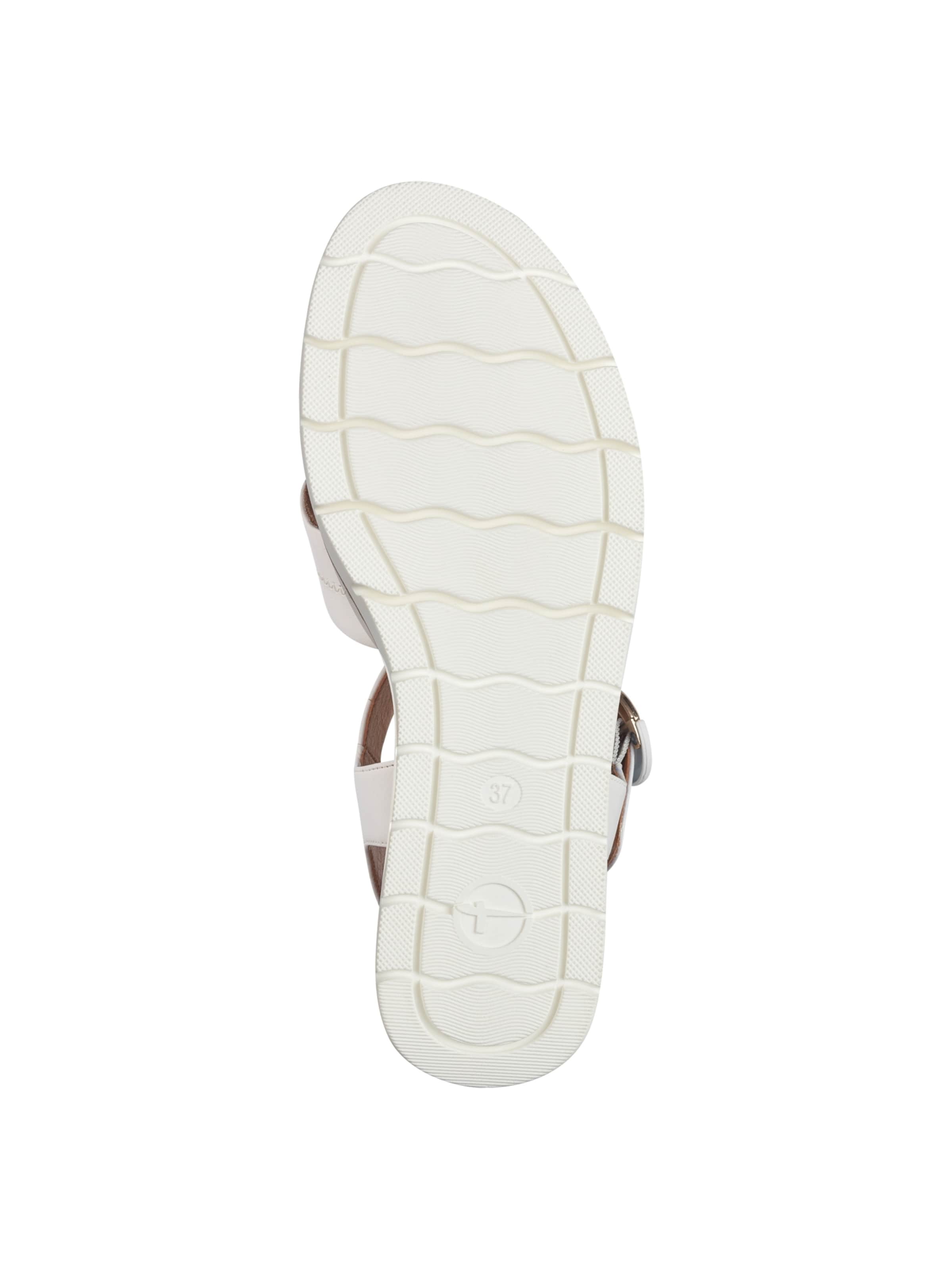 Tamaris Sandal in White