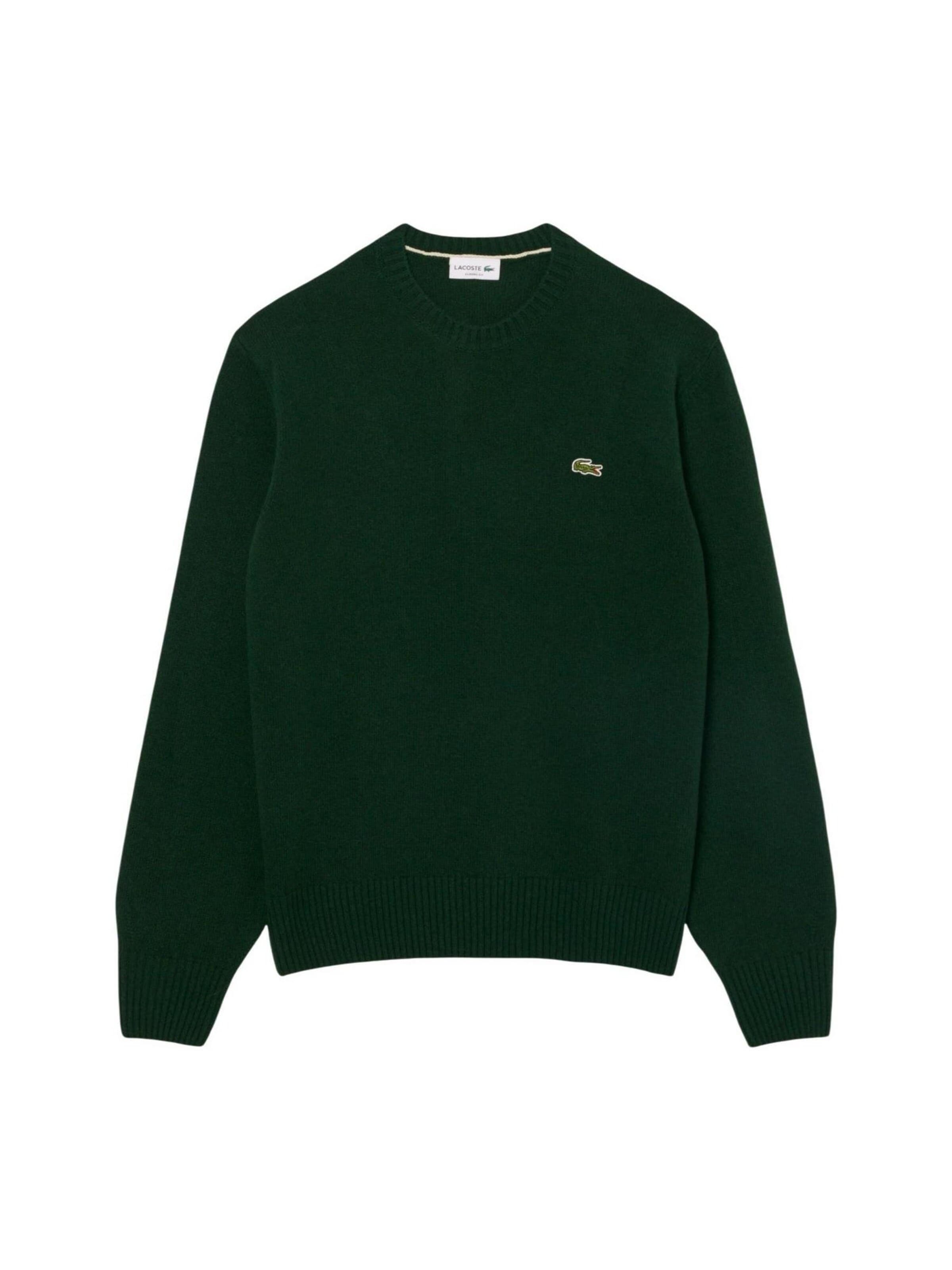 LACOSTE Pullover‌‌‌‌ in Grün: Vorderseite
