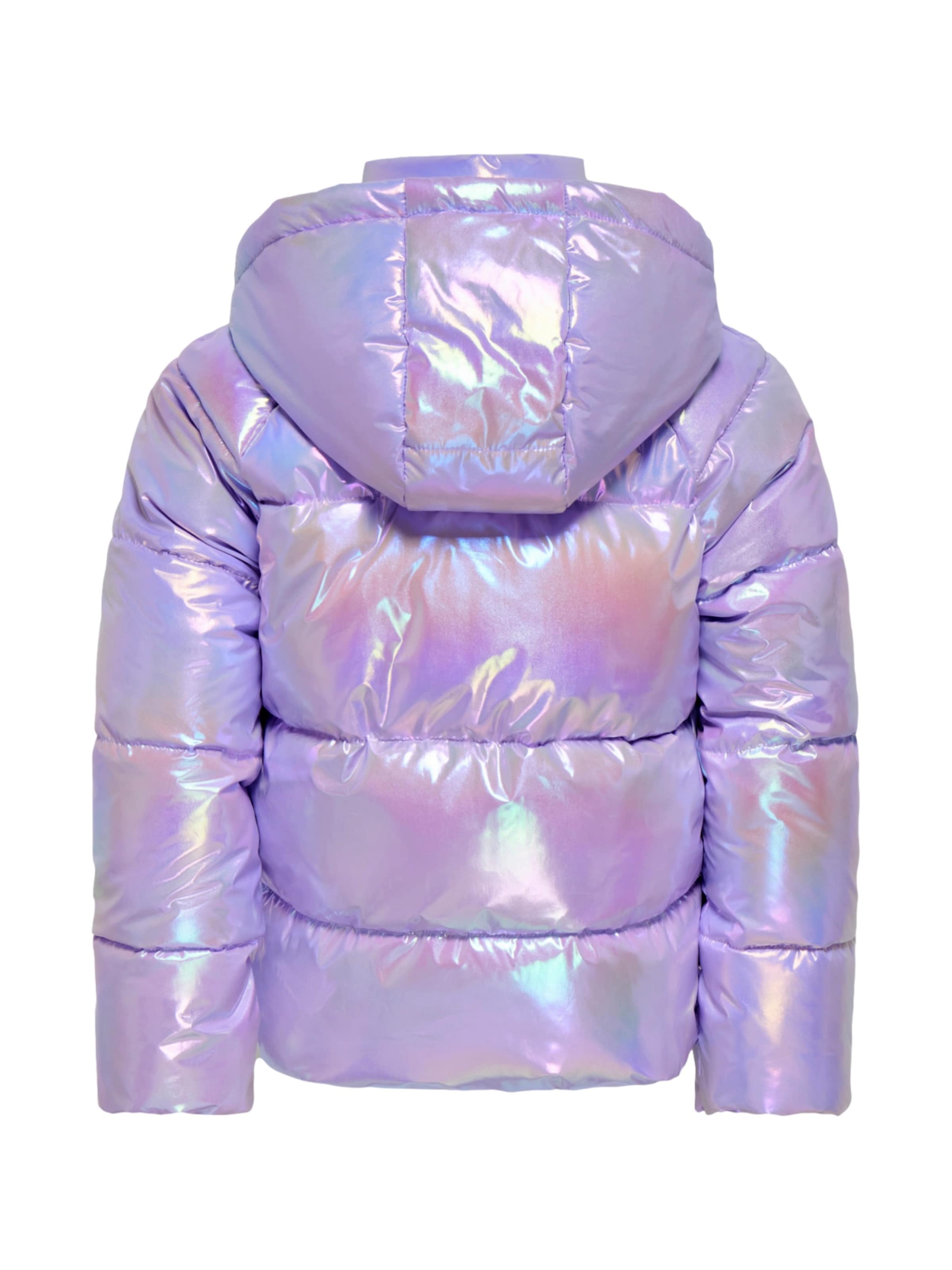 Veste d’hiver 'Pearl-Calina' ONLY GIRLS en rose