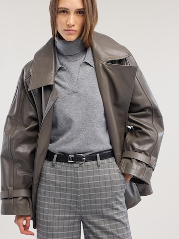 Trussardi Sweater in Grey