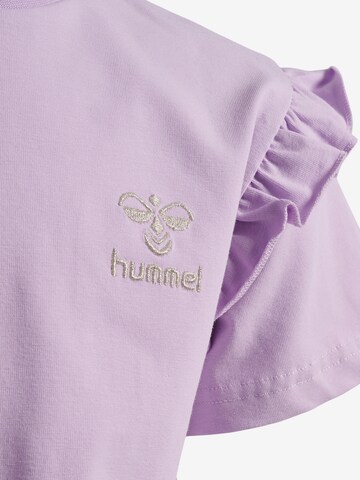 Hummel Dress in Purple