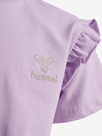 Robe Hummel en violet