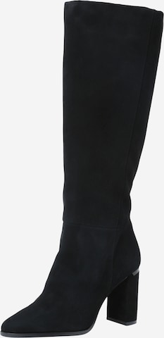 Calvin Klein Boots in Black: front