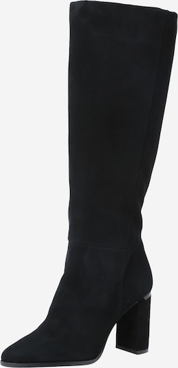 Calvin Klein Bottes en noir, Vue avec produit