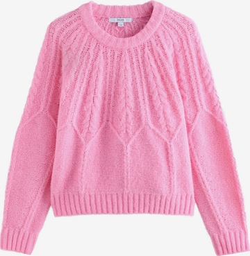 Pull-over Next en rose : devant