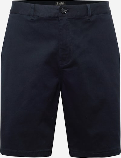 SCOTCH & SODA Chinohousut 'Stuart' värissä musta, Tuotenäkymä