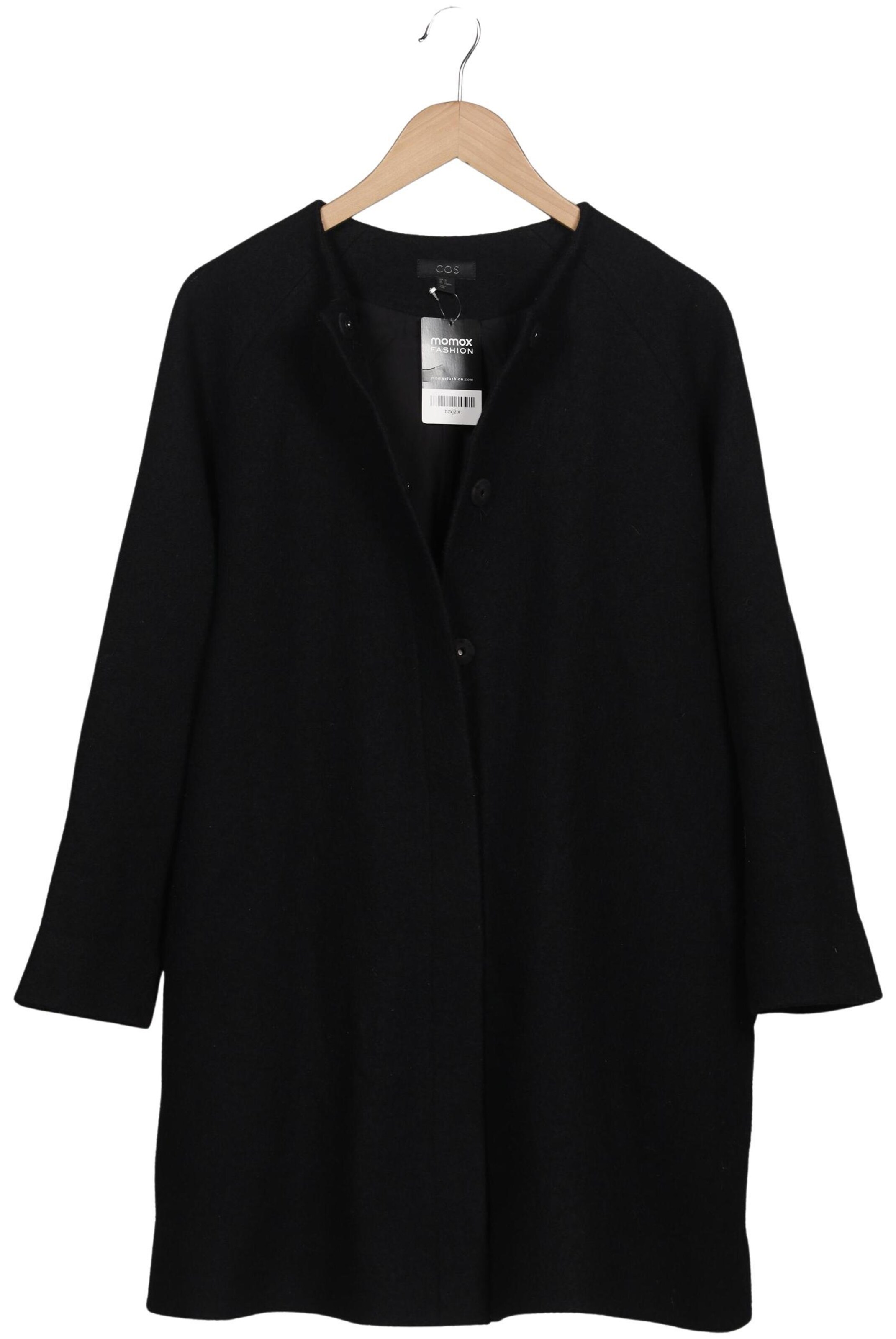 COS Jacket & Coat in L in Black: front