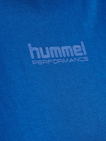 Hummel Shirts 'Fast' i blå