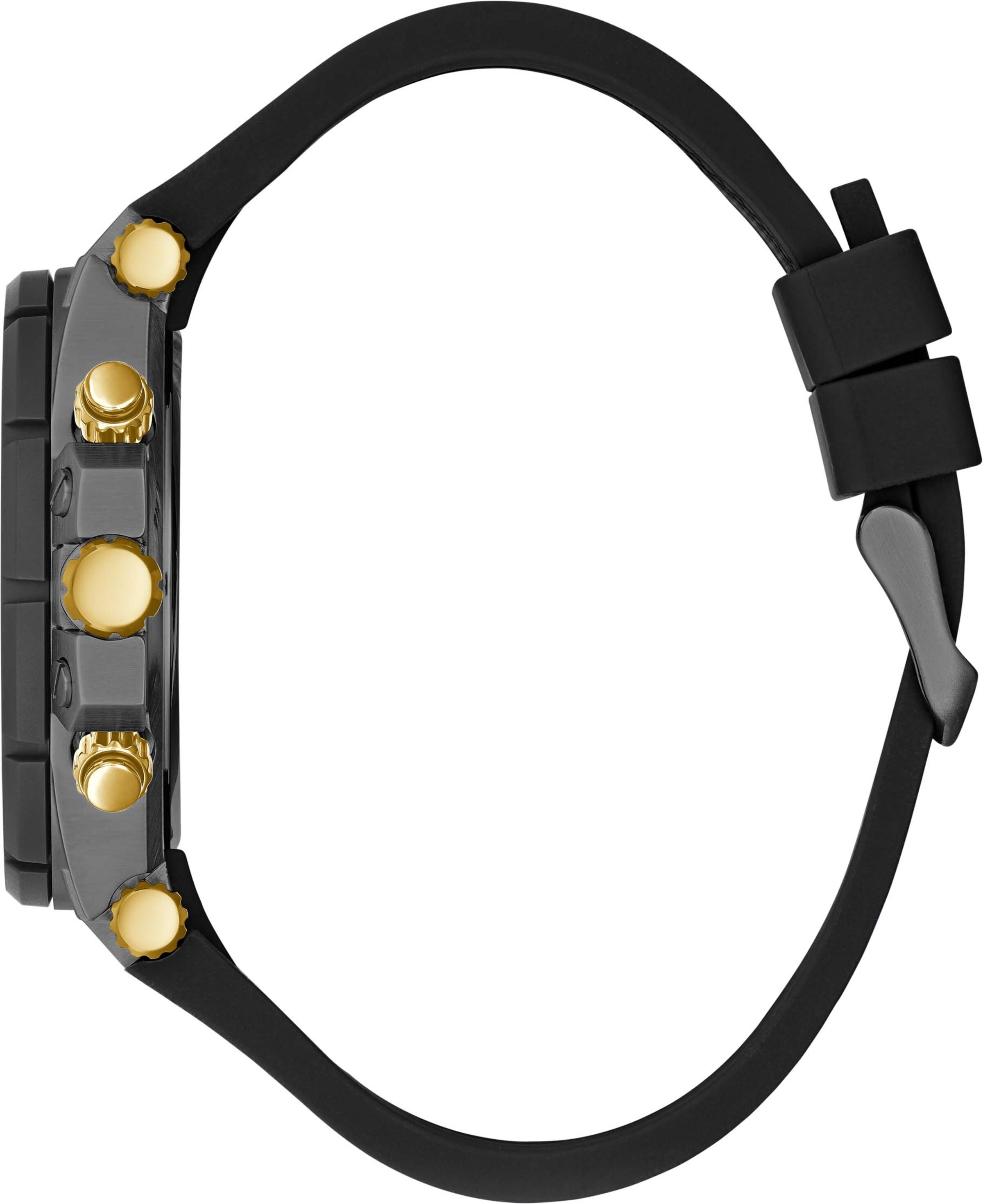 GUESS Uhr in Grau