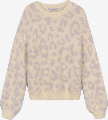 Tiffosi Pullover 'BLAKELY' in Beige: front