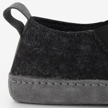 Travelin Slipper in Grau