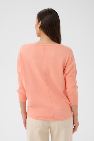 SAINT TROPEZ - Pullover 'SZMila' em rosa