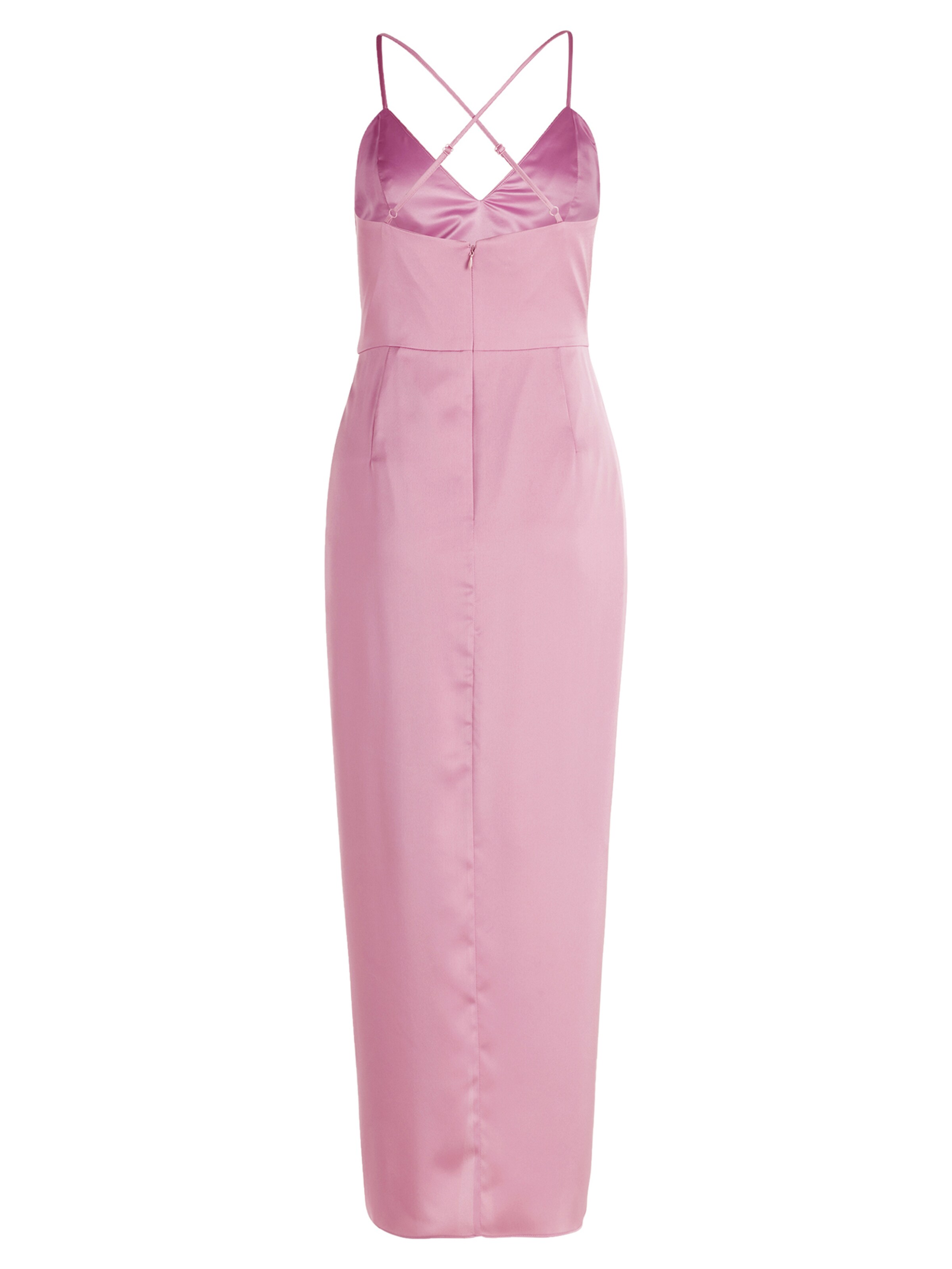 Robe de soirée Vera Mont en rose