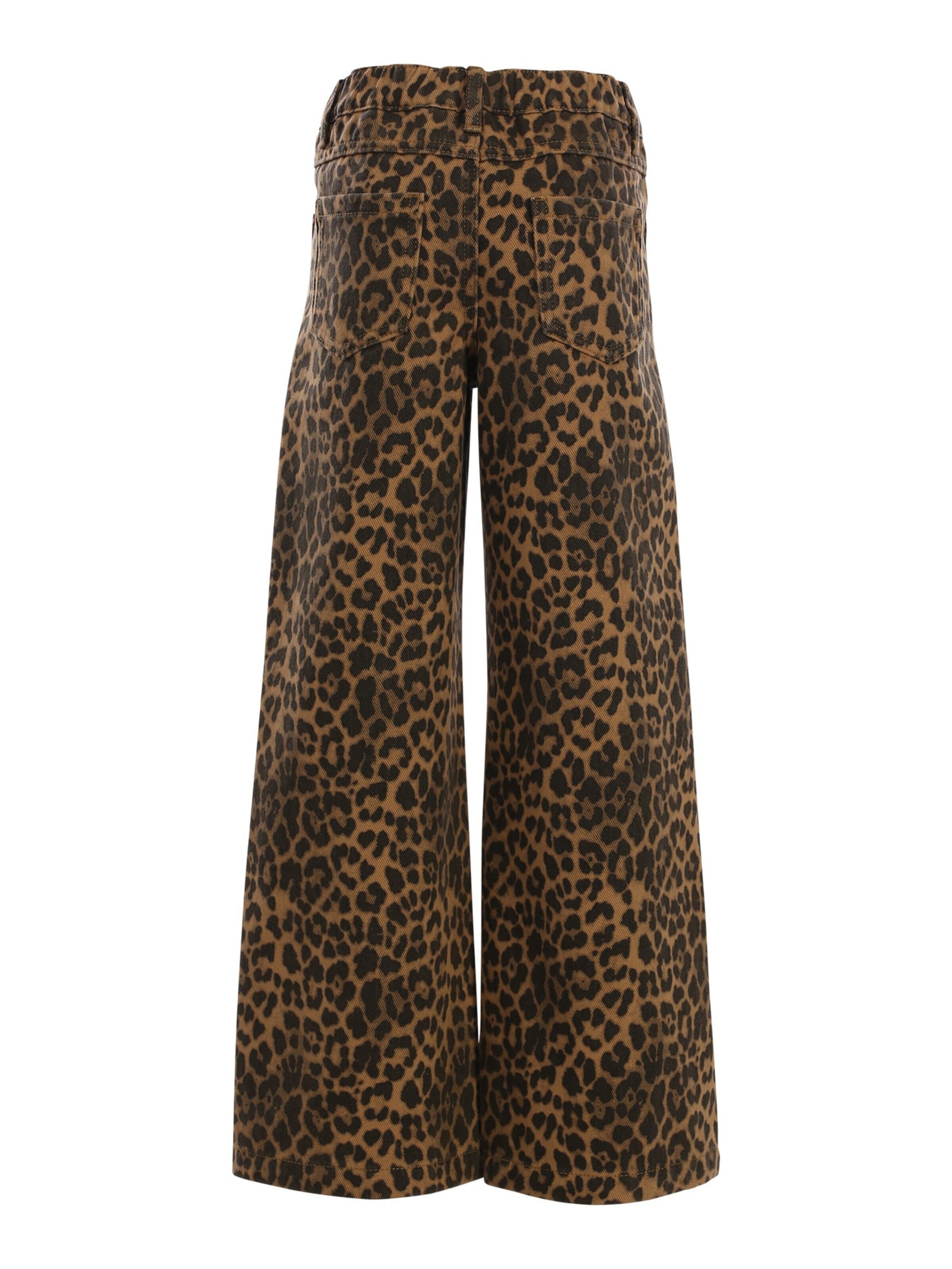 Looxs Revolution Wide leg Jeans in Beige