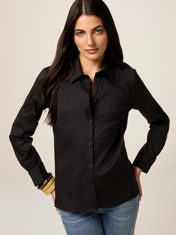 oltre Bluse‌‌‌‌‌‌‌‌‌ in Schwarz