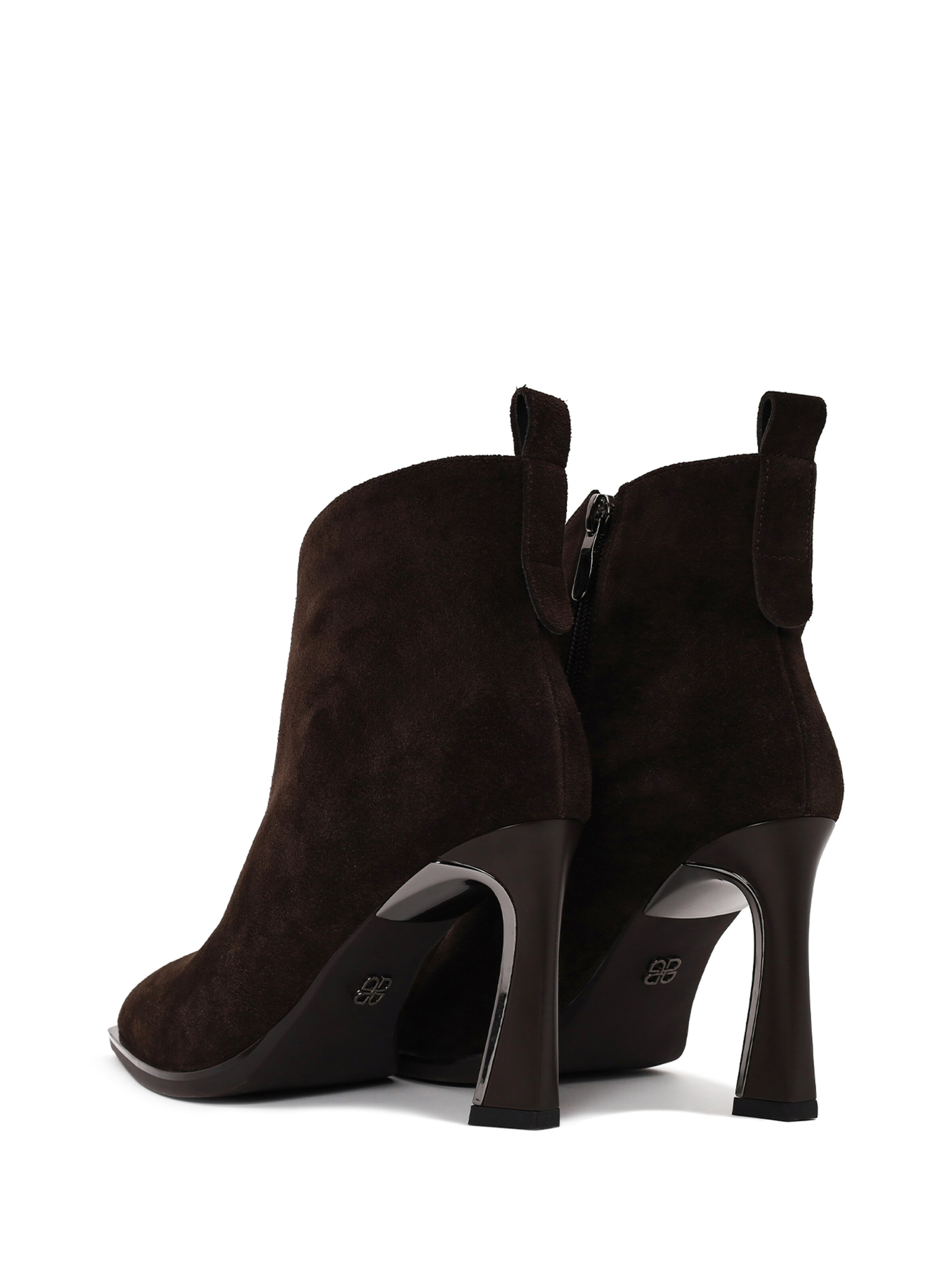 Bottines Derimod en marron
