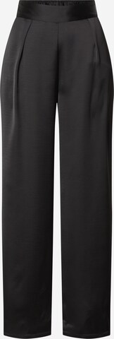 ETAM Pajama Pants 'ERINA' in Black: front