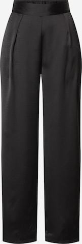 ETAM Pyžamové kalhoty 'ERINA' – černá: přední strana