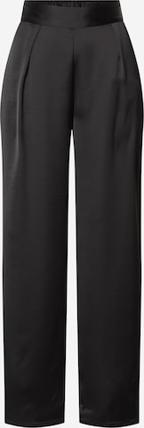 ETAM Pajama Pants 'ERINA' in Black: front