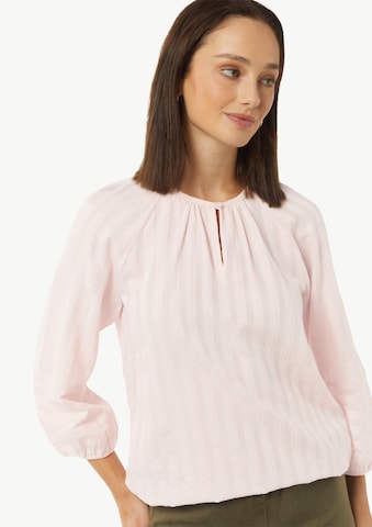 COMMA Blouse in Pink