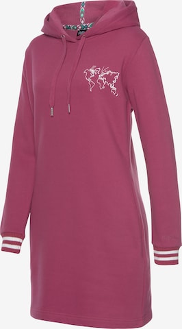 BUFFALO Jurk in Roze