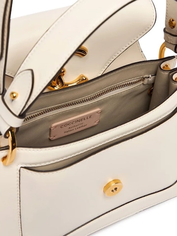 Coccinelle Handtasche‌‌‌‌‌‌ in Weiß