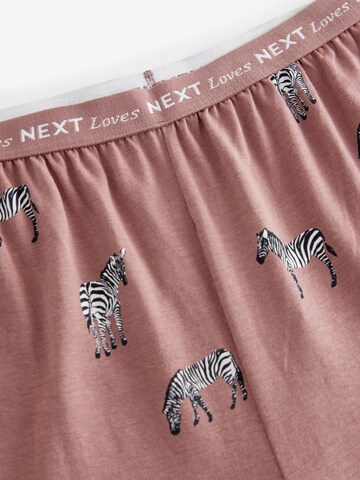 Next Pyjama in Pink
