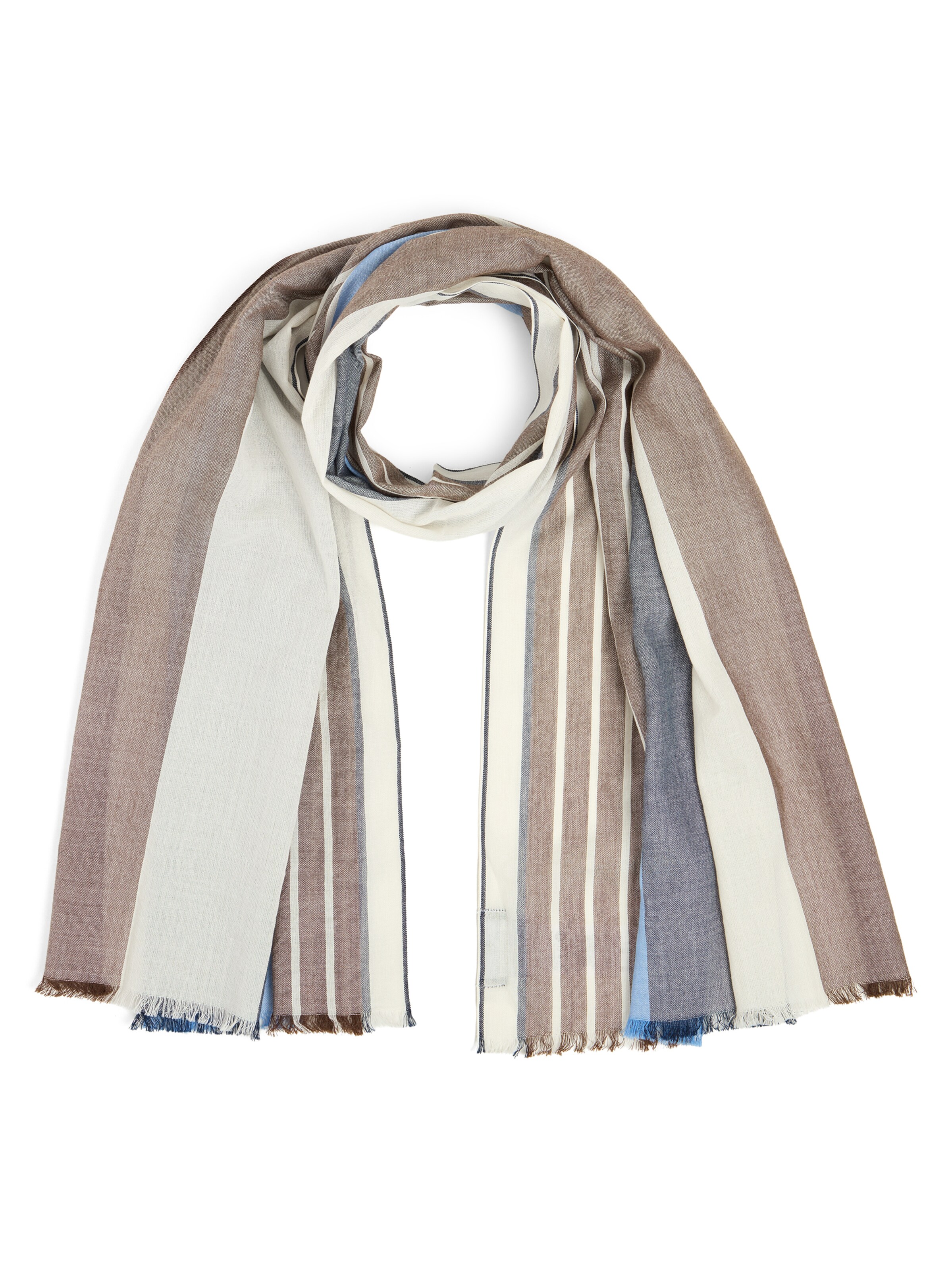 Nils Sundström Scarf in Brown